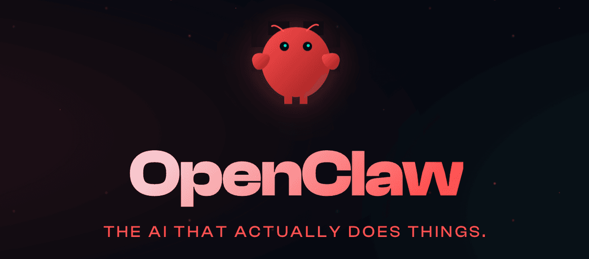Vad fan är OpenClaw/ClawdBot - artikelbild