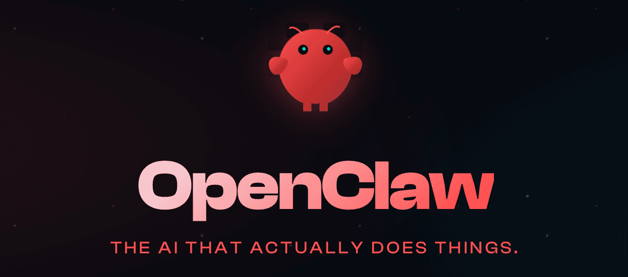 Vad fan är OpenClaw/ClawdBot - bloggbild